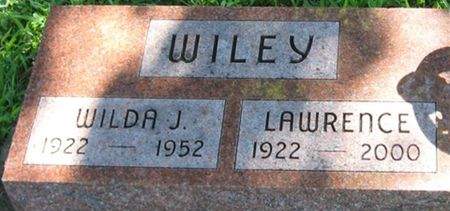 WILEY, LAWRENCE - Louisa County, Iowa | LAWRENCE WILEY 