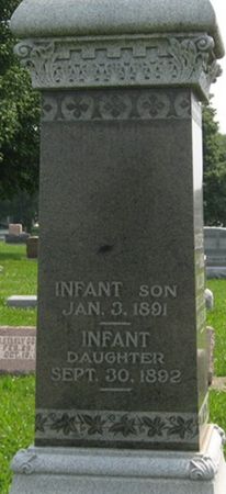 WILLSON, SON - Louisa County, Iowa | SON WILLSON 