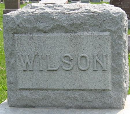 WILSON, FAMILY MONUMENT - Louisa County, Iowa | FAMILY MONUMENT WILSON 