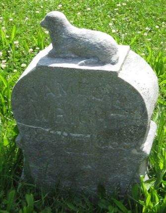 WRIGHT, JAMES B. - Louisa County, Iowa | JAMES B. WRIGHT 