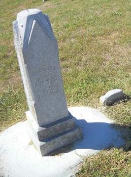 ADAMSON, ELIZABETH - Lucas County, Iowa | ELIZABETH ADAMSON 