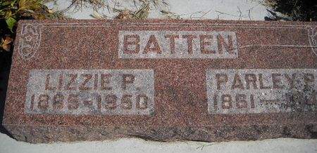 POWELL BATTEN, ELIZABETH 