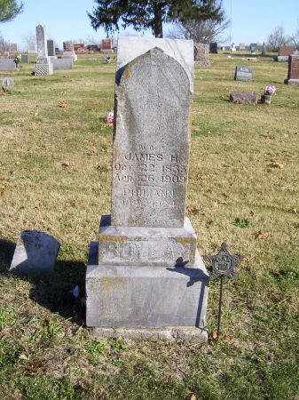 BOYLAN, JAMES H. - Lucas County, Iowa | JAMES H. BOYLAN 