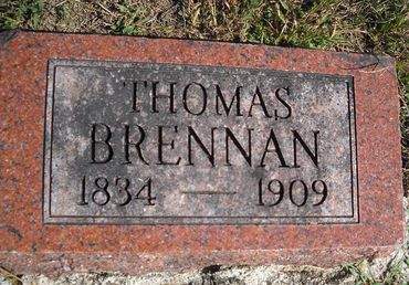 BRENNAN, THOMAS - Lucas County, Iowa | THOMAS BRENNAN 