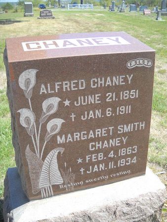 CHANEY, MARGARET - Lucas County, Iowa | MARGARET CHANEY 
