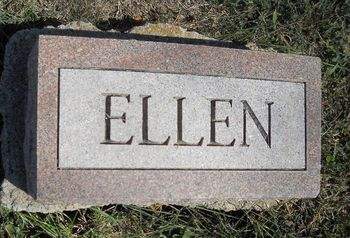 EKSTROM CROW, ELLEN LORENA - Lucas County, Iowa | ELLEN LORENA EKSTROM CROW 