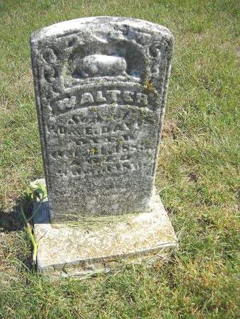 DAVIS, WALTER - Lucas County, Iowa | WALTER DAVIS 