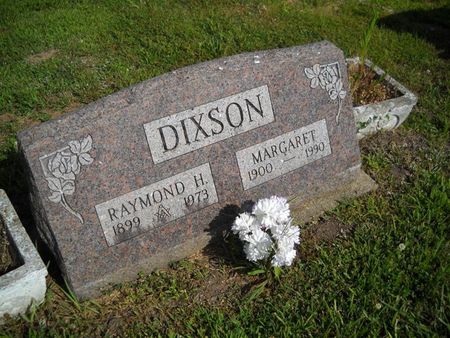 DIXSON, MARGARET - Lucas County, Iowa | MARGARET DIXSON 