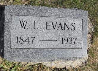 EVANS, W.L. 