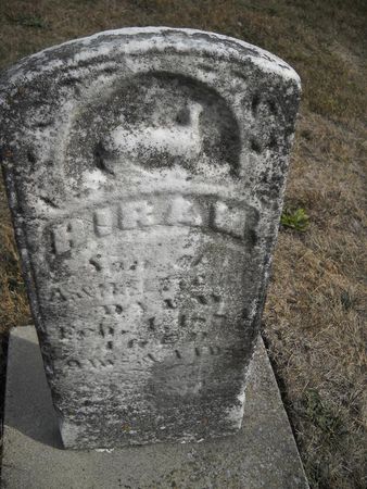 FLETCHER, HIRAM - Lucas County, Iowa | HIRAM FLETCHER 