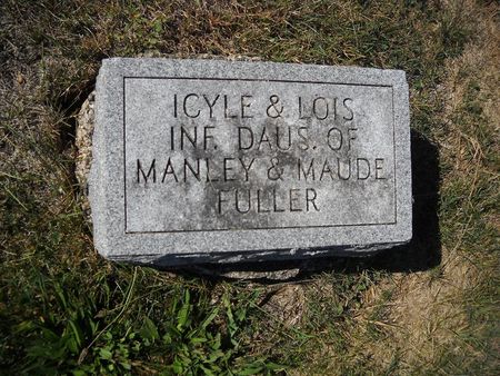 FULLER, LOIS - Lucas County, Iowa | LOIS FULLER 