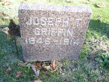 GRIFFIN, JOSEPH T. - Lucas County, Iowa | JOSEPH T. GRIFFIN 