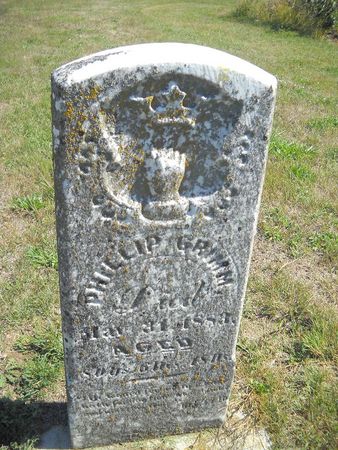 GRIMM, PHILLIP - Lucas County, Iowa | PHILLIP GRIMM 