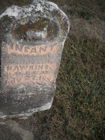HAWKINS, INFANT SON - Lucas County, Iowa | INFANT SON HAWKINS 