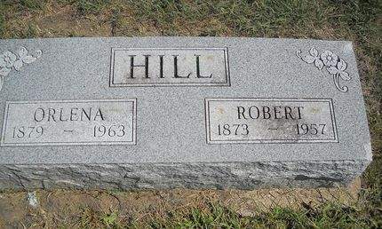 SWIFT HILL, ORLENA - Lucas County, Iowa | ORLENA SWIFT HILL 