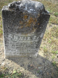 HUNTER, ANNIE S. - Lucas County, Iowa | ANNIE S. HUNTER 