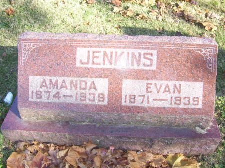 JENKINS, EVAN - Lucas County, Iowa | EVAN JENKINS 