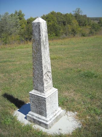 JOHNSON, CHARLES H - Lucas County, Iowa | CHARLES H JOHNSON 