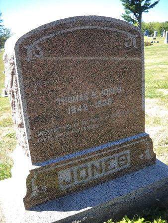 JONES, THOMAS R - Lucas County, Iowa | THOMAS R JONES 