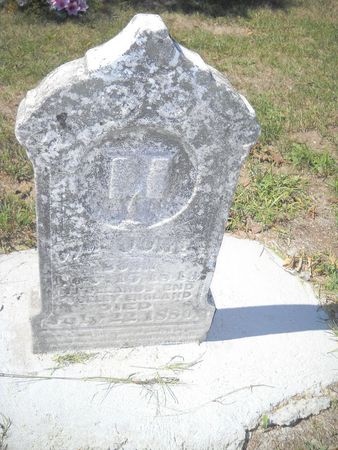 JUKES, WILLIAM - Lucas County, Iowa | WILLIAM JUKES 