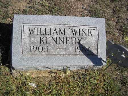 KENNEDY, WILLIAM 