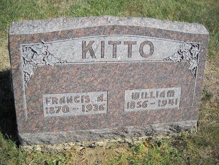 KITTO, WILLIAM - Lucas County, Iowa | WILLIAM KITTO 