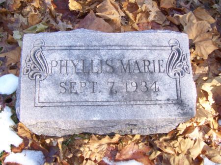 LAMBIRTH, PHYLLIS MARIE - Lucas County, Iowa | PHYLLIS MARIE LAMBIRTH 