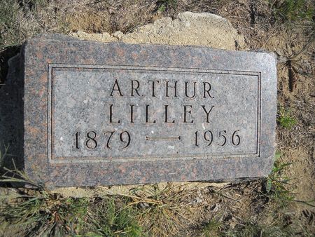 LILLEY, ARTHUR - Lucas County, Iowa | ARTHUR LILLEY 