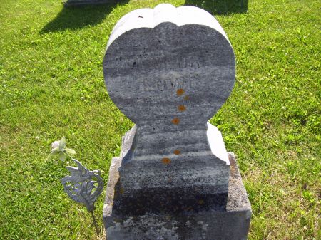 LOWE, M. ALORA - Lucas County, Iowa | M. ALORA LOWE 