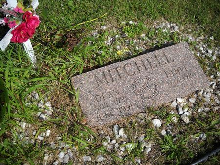 MITCHELL, DEAN - Lucas County, Iowa | DEAN MITCHELL 