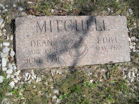 MITCHELL, ETHEL - Lucas County, Iowa | ETHEL MITCHELL 