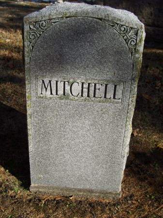 MITCHELL, FAMILY STONE - Lucas County, Iowa | FAMILY STONE MITCHELL 