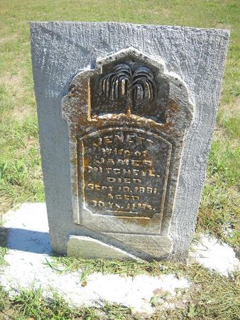 MITCHELL, JENETT - Lucas County, Iowa | JENETT MITCHELL 