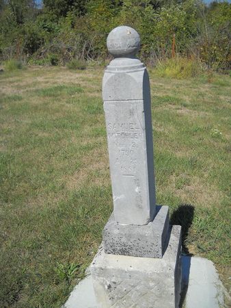 MITCHLER, SAMUEL - Lucas County, Iowa | SAMUEL MITCHLER 