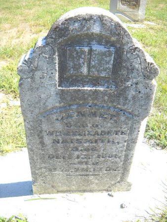 NAISMITH, JENNET - Lucas County, Iowa | JENNET NAISMITH 