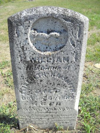 NAISMITH, WILLIAM - Lucas County, Iowa | WILLIAM NAISMITH 