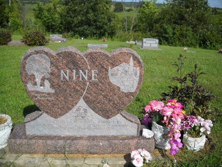 NINE, ILA - Lucas County, Iowa | ILA NINE 