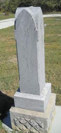 NELSON OLSEN, ANNA CHRISTINA - Lucas County, Iowa | ANNA CHRISTINA NELSON OLSEN 