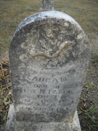 PASCO, LAURA M - Lucas County, Iowa | LAURA M PASCO 