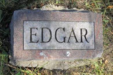 PETERSON, EDGAR - Lucas County, Iowa | EDGAR PETERSON 