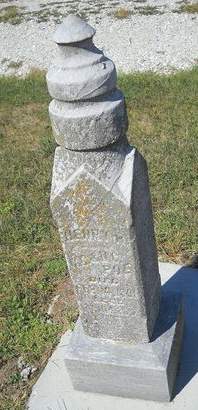 POE, HENRY - Lucas County, Iowa | HENRY POE 