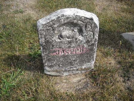 POWELL, JOSEPH - Lucas County, Iowa | JOSEPH POWELL 