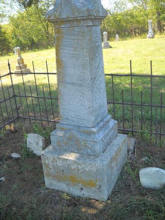 REESE, JOHN - Lucas County, Iowa | JOHN REESE 