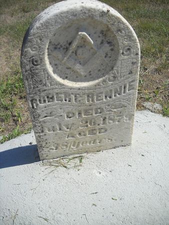 RENNIE, ROBERT - Lucas County, Iowa | ROBERT RENNIE 