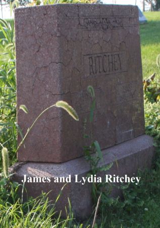 RITCHEY, JAMES - Lucas County, Iowa | JAMES RITCHEY 