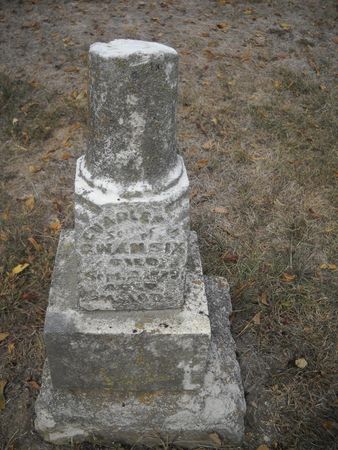 SIX, CHARLES - Lucas County, Iowa | CHARLES SIX 