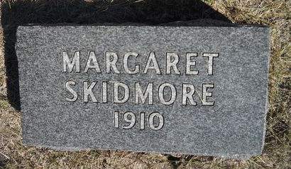 SKIDMORE, MARGARET - Lucas County, Iowa | MARGARET SKIDMORE 