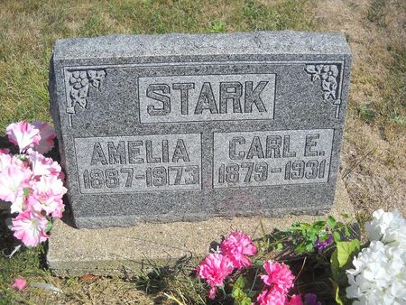 STARK, CARL E - Lucas County, Iowa | CARL E STARK 