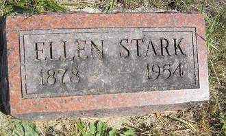 OLSON STARK, ELLEN - Lucas County, Iowa | ELLEN OLSON STARK 