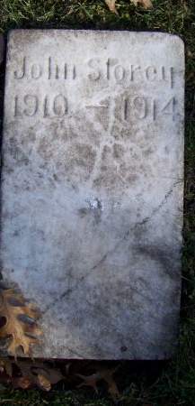 STOREY, JOHN - Lucas County, Iowa | JOHN STOREY 